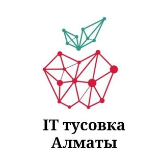 Telegram chat IT Тусовка Алматы logo