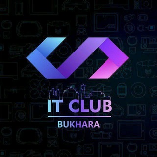 Telegram chat IT_CLUB BUKHARA logo