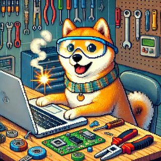 Telegram chat IT-Doc | Ремонт ПК и ноутбуков | Сборка | Советы мастера logo