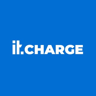 Telegram chat it.CHARGE Club logo
