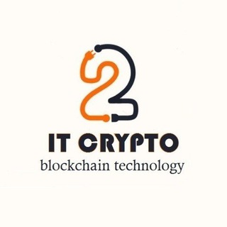 Telegram chat 2itCRYPTOкухня logo