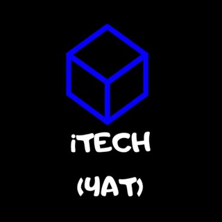 Telegram chat iTECH - Telecom 🇺🇦 logo