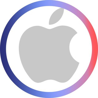 Telegram chat Чат любителей Apple - iPhone, Mac logo