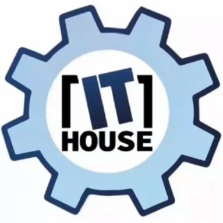 Telegram chat IT House - АйТи Дом 🏪 logo