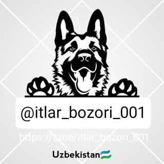 Telegram chat ITLAR BOZORI logo