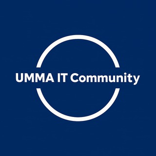 UMMA IT Community - Telegram Groups