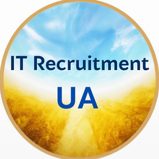 Telegram chat IT Recruitment UA logo