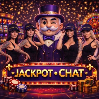 Telegram chat ⚜️ Jackpot • Chat ⚜️ logo