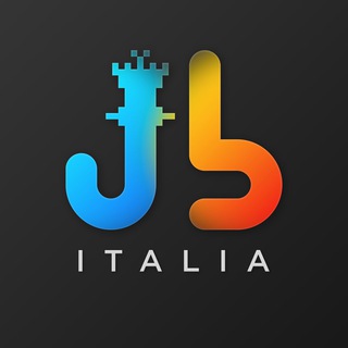 Telegram chat Jailbreak Italia logo