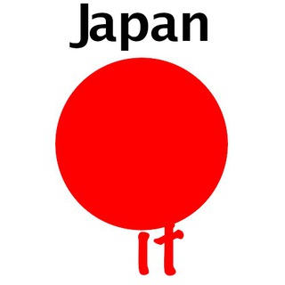 Telegram chat japanit logo
