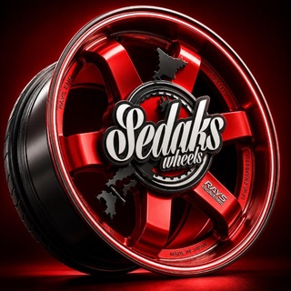 Telegram chat 🔴Японские колёса🔴 мировых брендов sedaks_wheels JAPAN logo