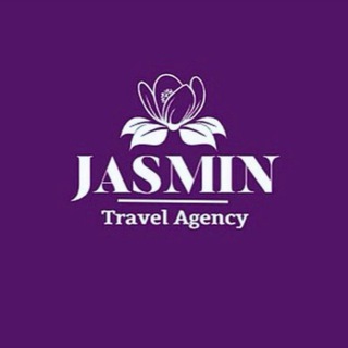 Telegram chat JASMIN | Travel Agency logo