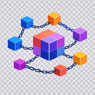Telegram chat 区块链币圈资讯 logo