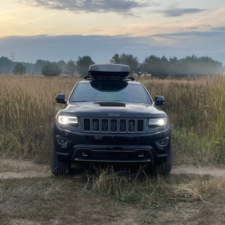 Telegram chat Jeep Club 🇷🇺 logo