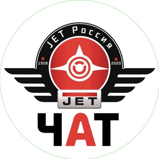 Telegram chat ЧАТ - JET TOOLS RUS logo