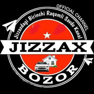 Telegram chat Jizzax Bozor ! logo