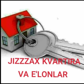 Telegram chat JIZZAX KVARTIRA logo