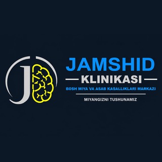 Telegram chat JAMSHID KLINIKASI GURUHI logo