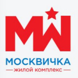 Telegram chat ЖК Москвичка logo