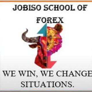 Telegram chat JOBISO SCHOOL OF FOREX(INDICES)💰💰💎 logo