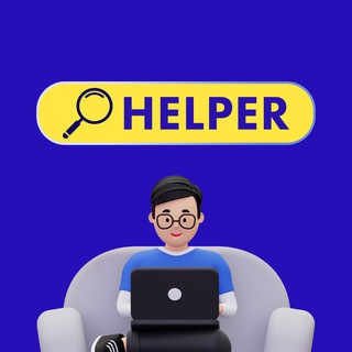Telegram chat Job Helper logo