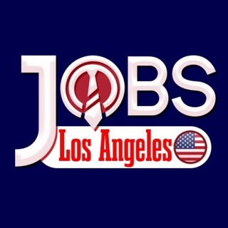 Telegram chat Работа Лос-Анджелес /Jobs Los Angeles Калифорния logo