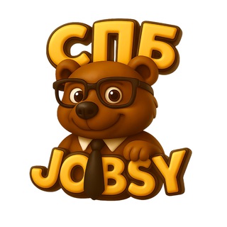 Telegram chat JOBSY spb - HoReCa | ОБЩЕПИТ | ВАКАНСИИ | РЕЗЮМЕ logo