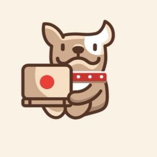Telegram chat Гульдог - чат канала для владельцев собак logo