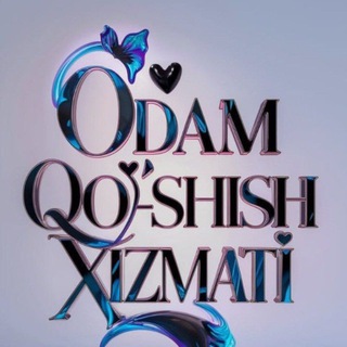 Telegram chat Aktiv odam qoshish logo