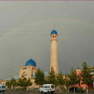 Telegram chatining logotibi jorakoqmasjid — ЖЎРАК ,,ОҚ МАСЖИД"