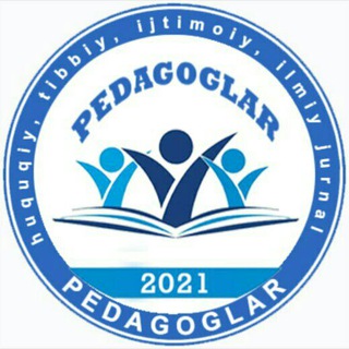 Telegram chat PEDAGOGS | PEDAGOGLAR logo