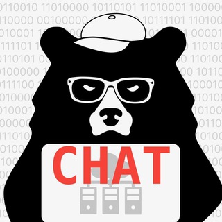 Telegram chat Bear Chat logo