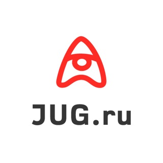 Telegram chat JUG.ru logo