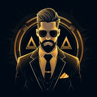 Telegram chat Chads Crypto Lounge logo