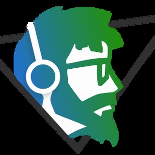 Telegram chat Frontend chat 🙂🇺🇦 logo