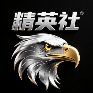 Telegram chat 精英社（大佬聚集地） logo