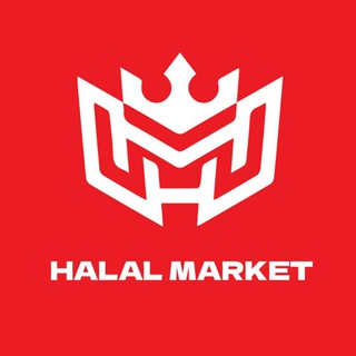 Telegram chat Halal Market logo