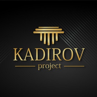 Telegram chat Kadirov Project - Sifatli uy tamirlash ! logo
