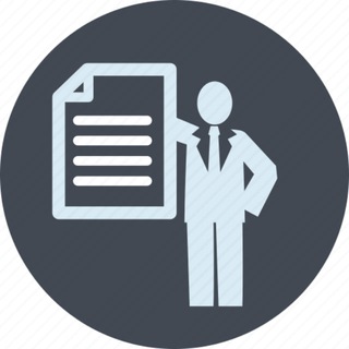 Telegram chat Чат Кадровика logo