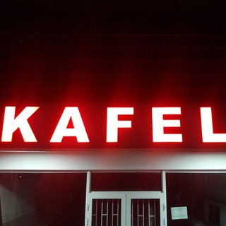 Telegram chat KAFEL  logo