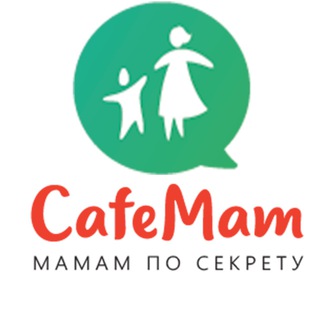 Telegram chat Кафемам чат logo