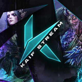 Telegram chat KaifStream logo