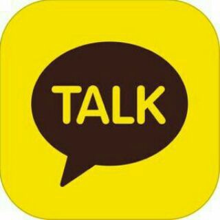 Telegram chat KAKAOTALK logo