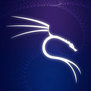 Telegram chat Kali Linux Arabic logo
