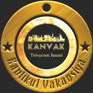 Telegram chat KANVAK [KanlikulVakansiya] logo