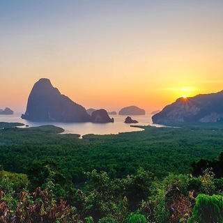 Telegram chat Наш Као Лак🌴Khao Lak Chat logo