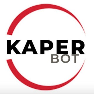 Telegram chat KAPER_BOT logo