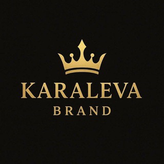 Telegram chat KAROLEVA_BRAND logo