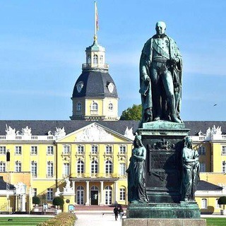 Telegram chat Karlsruhe|Карлсруэ|Карлсруе|Баден Вюртемберг|Baden-Württemberg|Германия|Deutschland|Помощь|Жилье|Бьюти🌞 logo