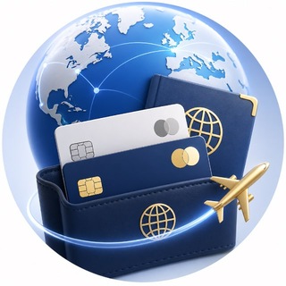 Telegram chat Открытие карт Visa дистанционно logo